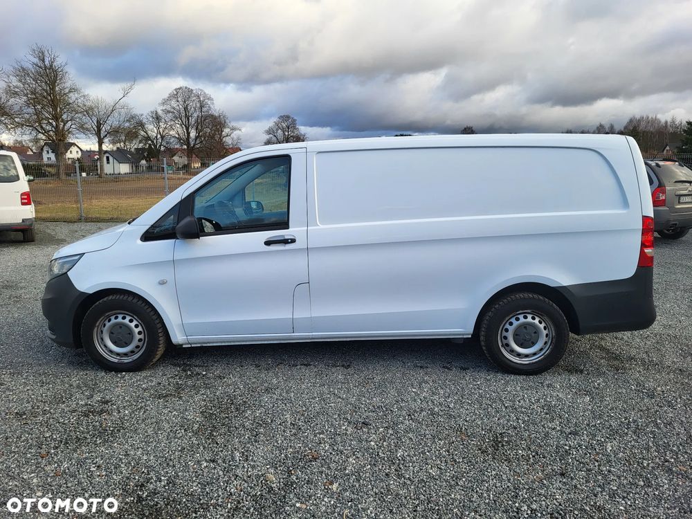 Mercedes-Benz Vito - 8