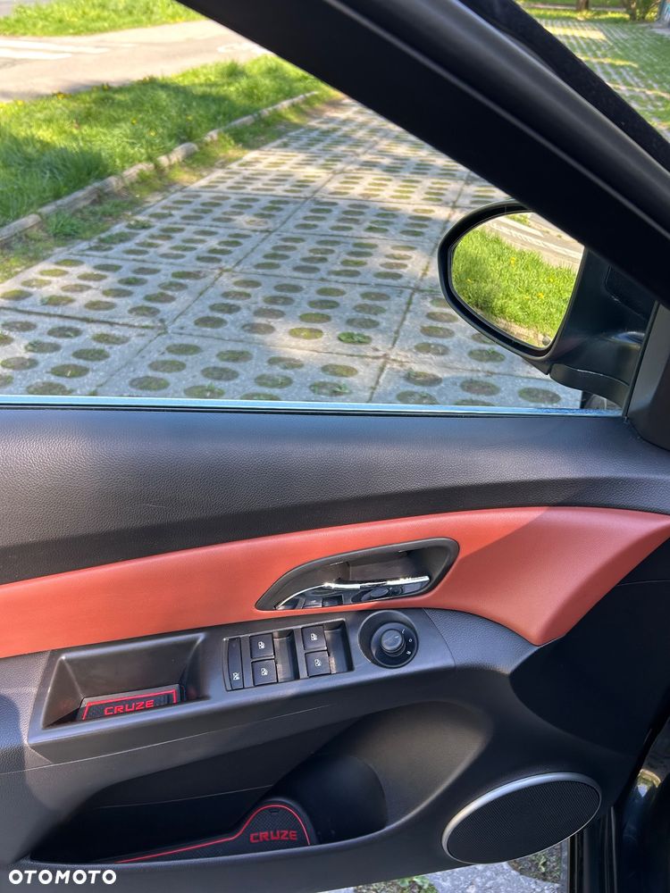 Chevrolet Cruze - 6