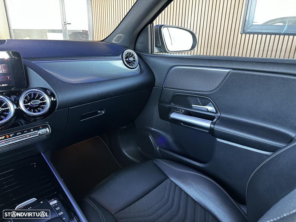 Mercedes-Benz EQA 250+ Progressive - 41