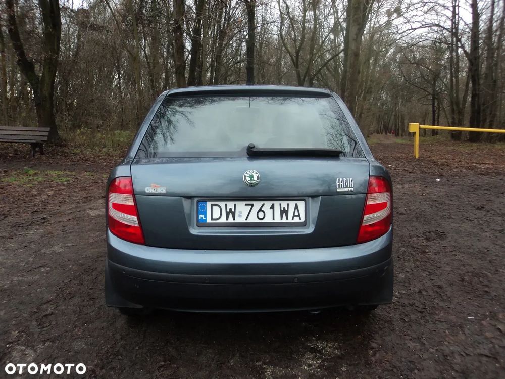Skoda Fabia 1.4 TDI Ice Ambiente - 2