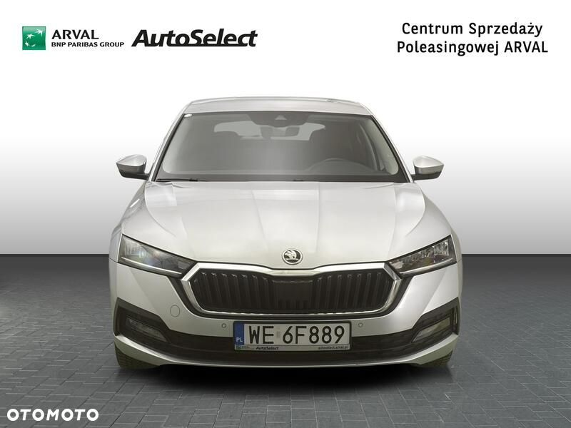 Skoda Octavia 1.5 TSI ACT Ambition - 9