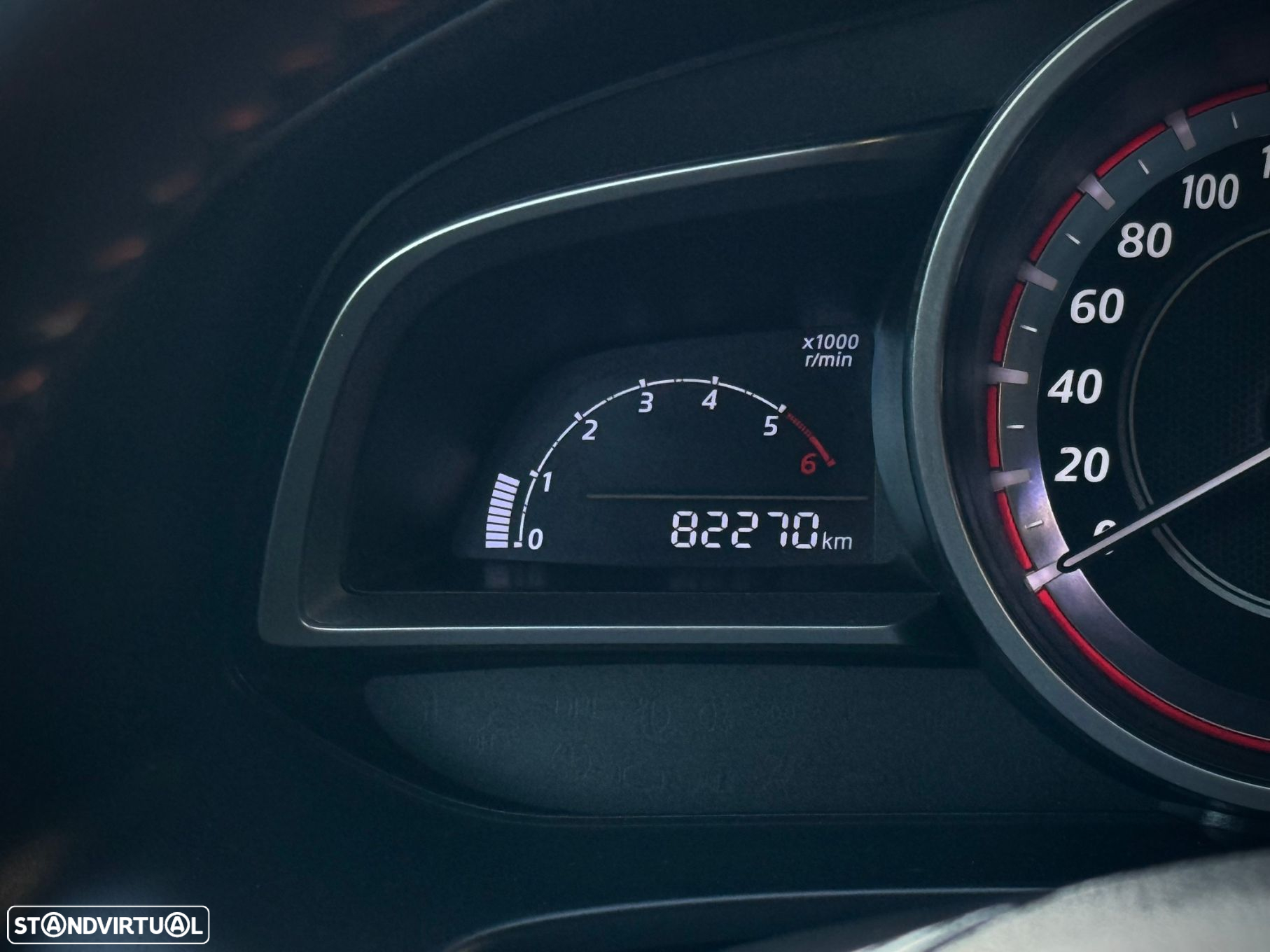 Mazda 3 1.5 Sky-D Excellence Pack Leather Navi - 12
