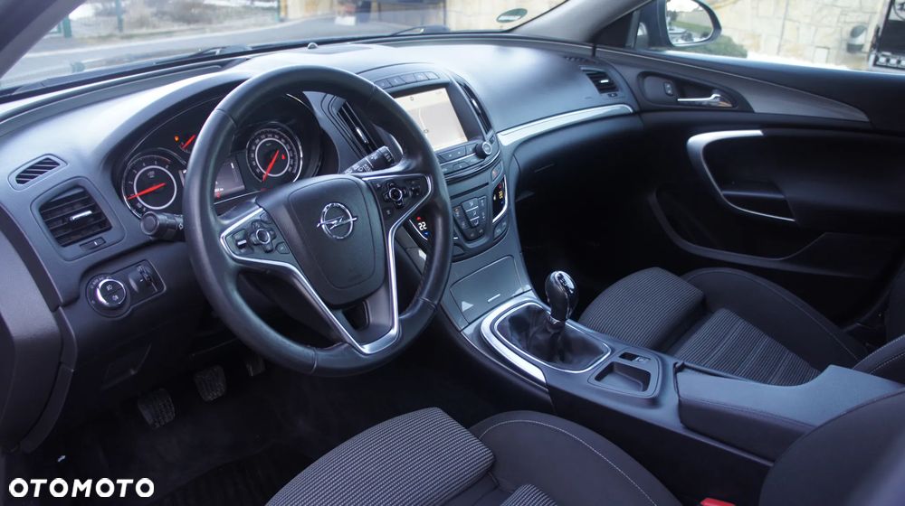 Opel Insignia 2.0 CDTI ecoFLEXStart/Stop Business Edition - 13