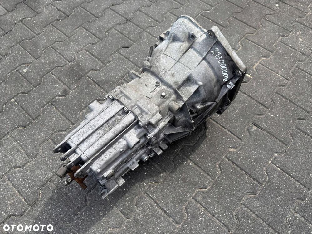 SKRZYNIA BIEGÓW 2.0 16V 2170000048 BMW 3 E90 2008 - 2