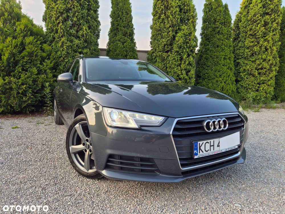 Audi A4 Avant 35 TDI S tronic design - 29