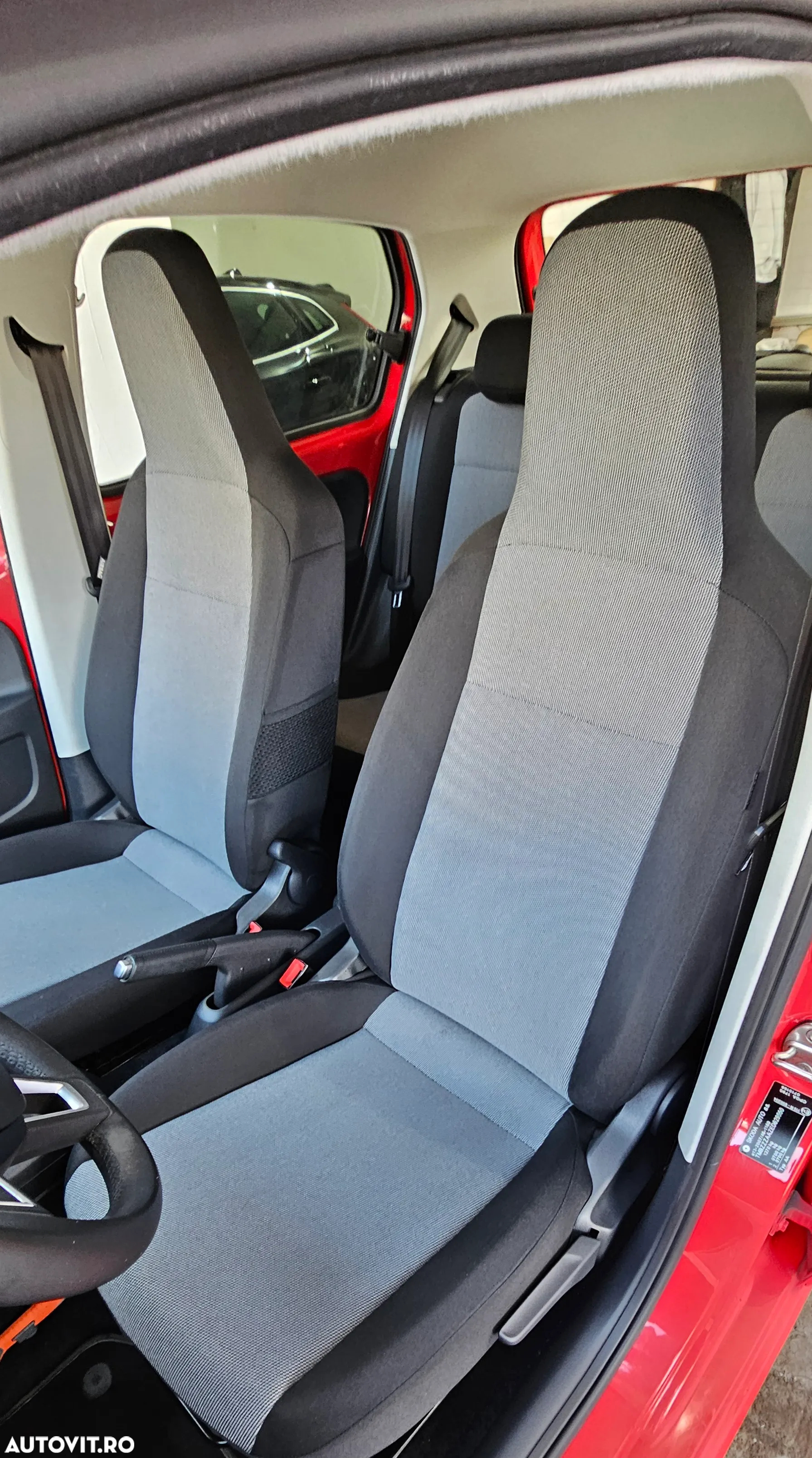 Skoda Citigo 1.0 MPI Ambition Greentec - 15