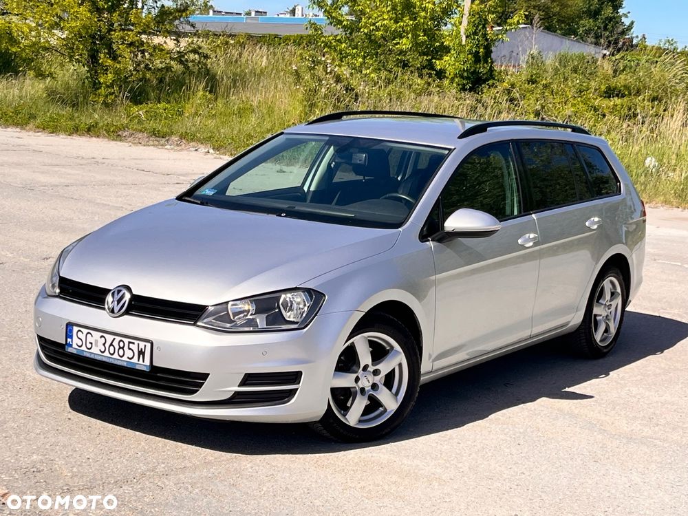 Volkswagen Golf 1.6 TDI Trendline - 1