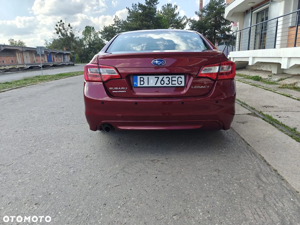 Subaru Legacy Kombi 2.5i Lineartronic Active - 3