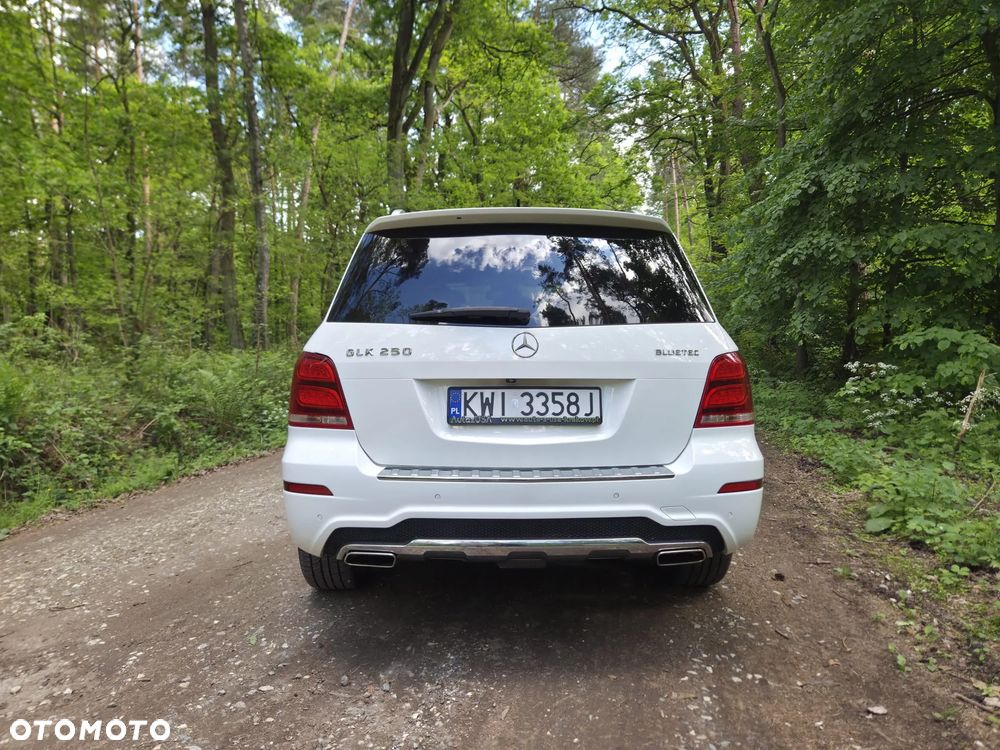 Mercedes-Benz GLK 250 CDI BlueTEC 4-Matic - 4