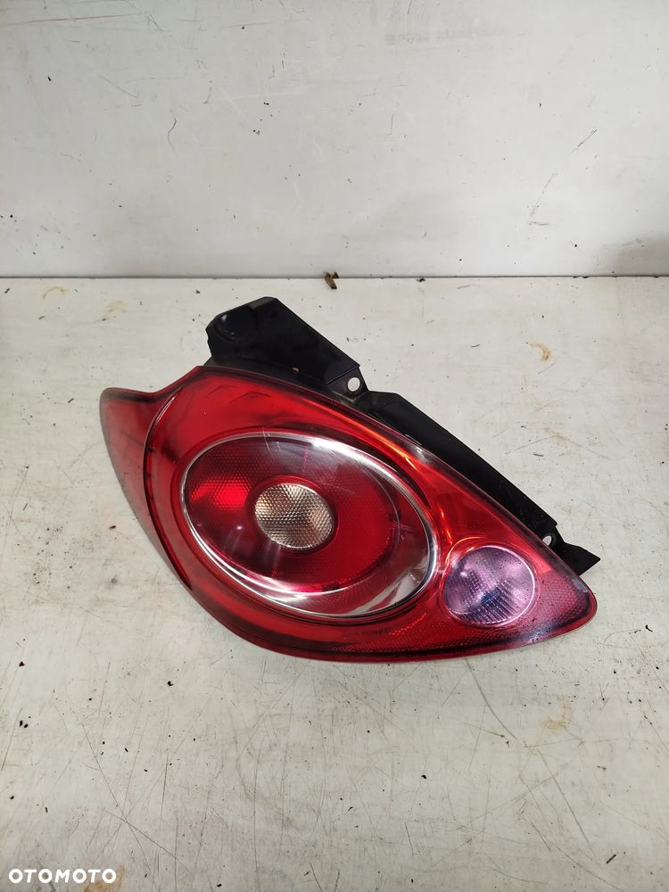 + LAMPA TYL TYLNA LEWA FORD KA2 II