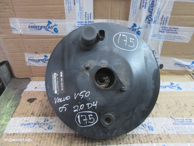 Servofreio 4N512B195BK VOLVO V50 2005 2.0 D4 DIESEL - 1