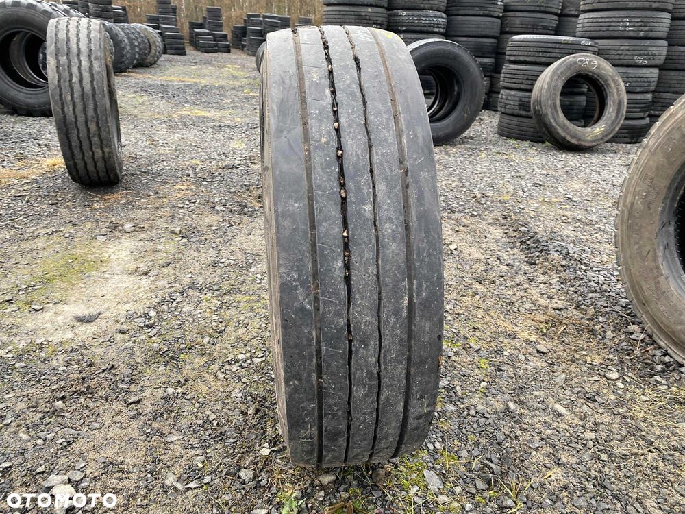 Opona 265/70R19.5 CONTINENTAL HYBRID HT3 Naczepowa 10-11mm - 3