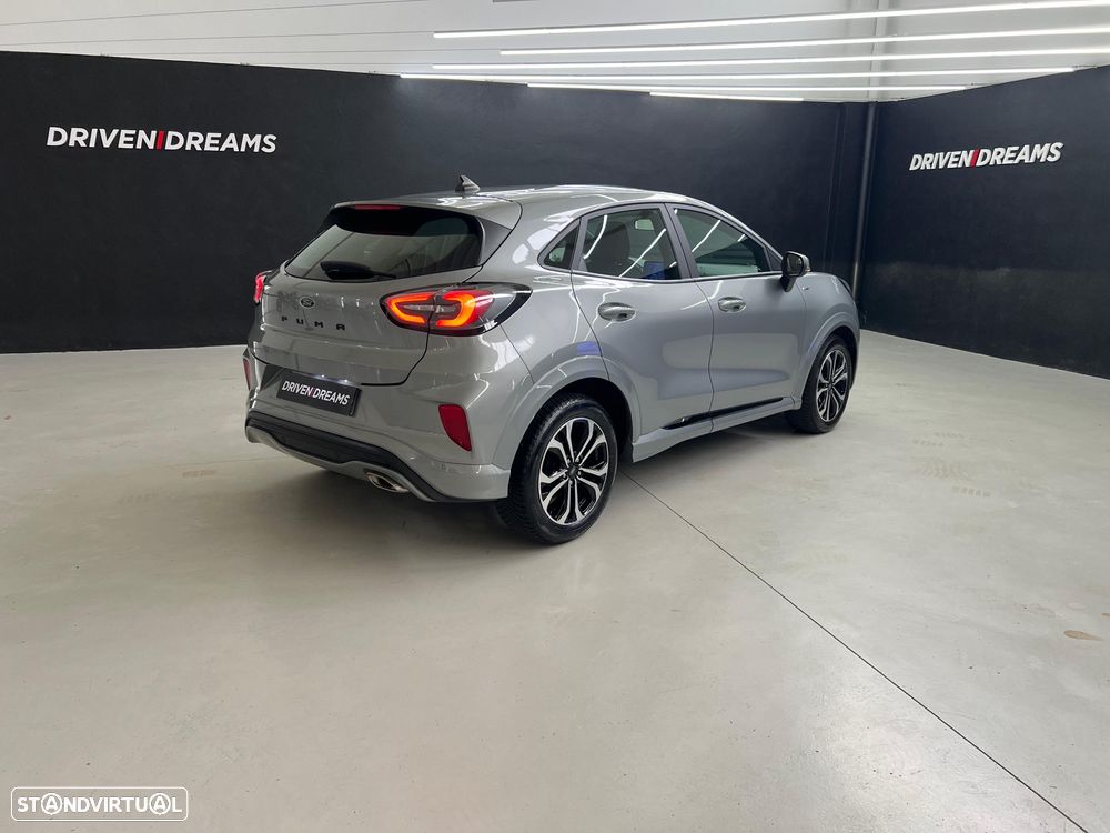 Ford Puma 1.0 EcoBoost Aut. ST-LINE - 37