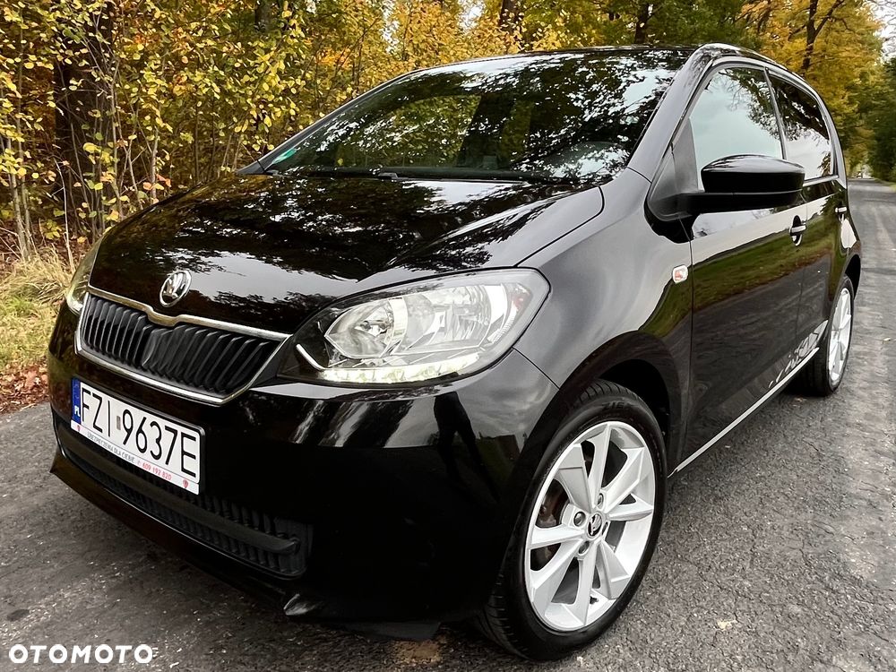 Skoda Citigo