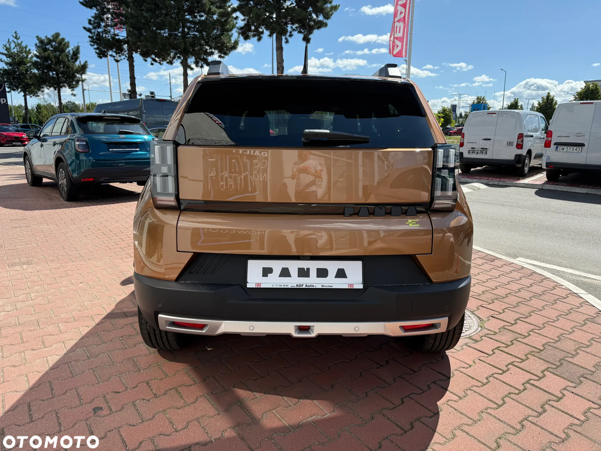 Fiat Grande Panda 44 kWh La Prima - 6