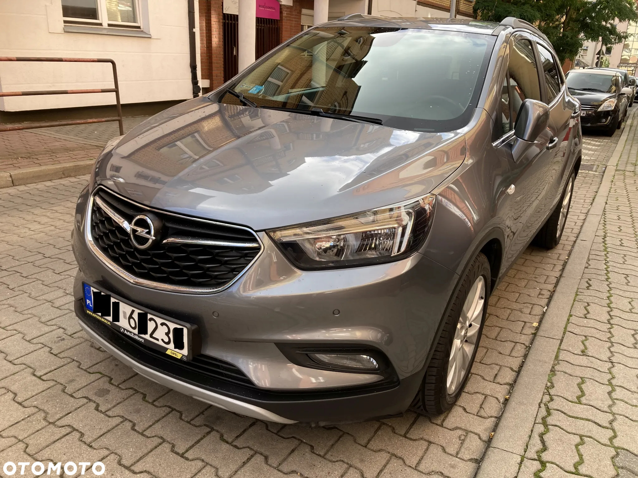 Opel Mokka X 1.4 T Elite S&S - 3