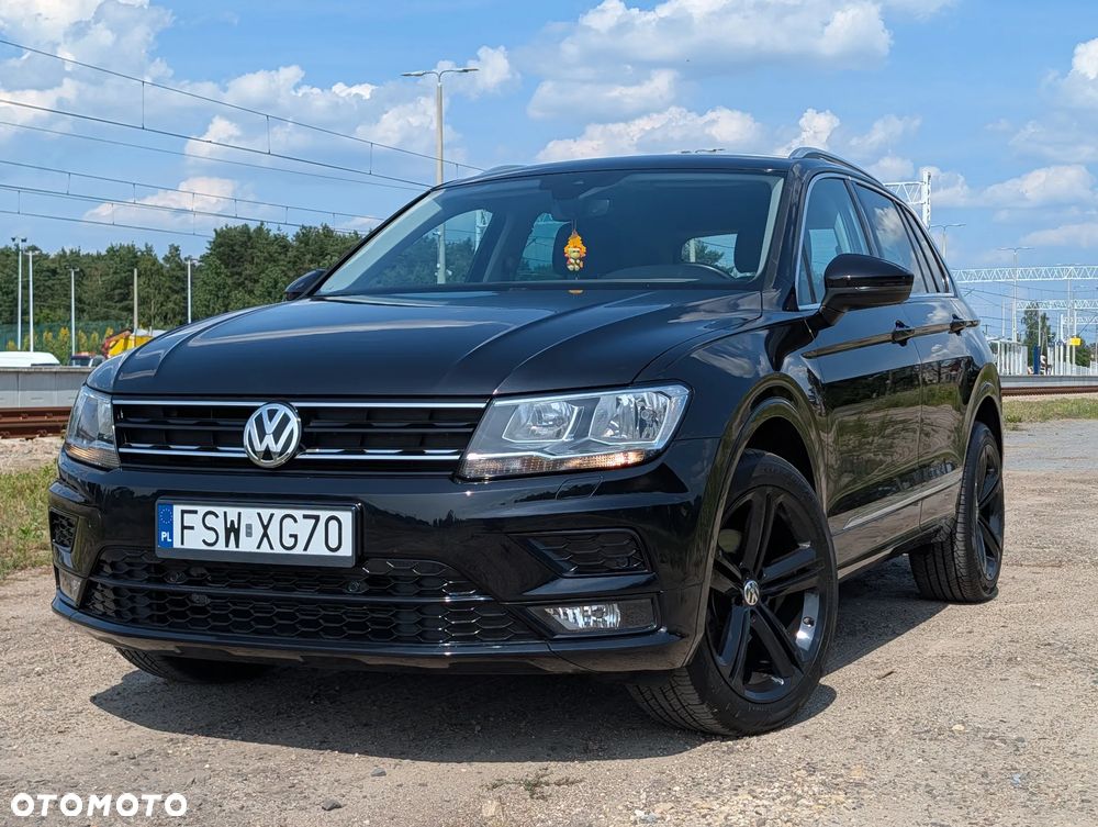 Volkswagen Tiguan 2.0 TDI BMT SCR 4Mot Comfortline DSG - 4