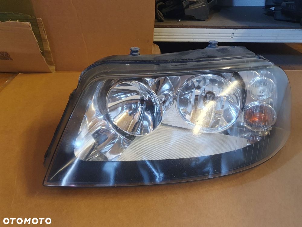 REFLEKTOR LEWY VW SHARAN SEAT ALHAMBRA