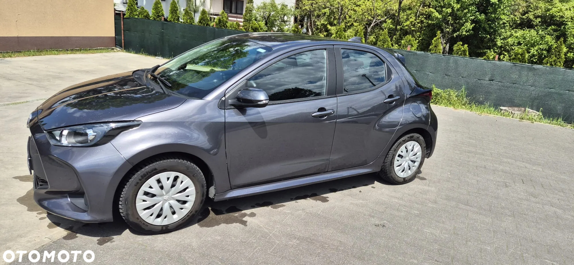 Toyota Yaris Hybrid 1.5 VVT-i Comfort - 3