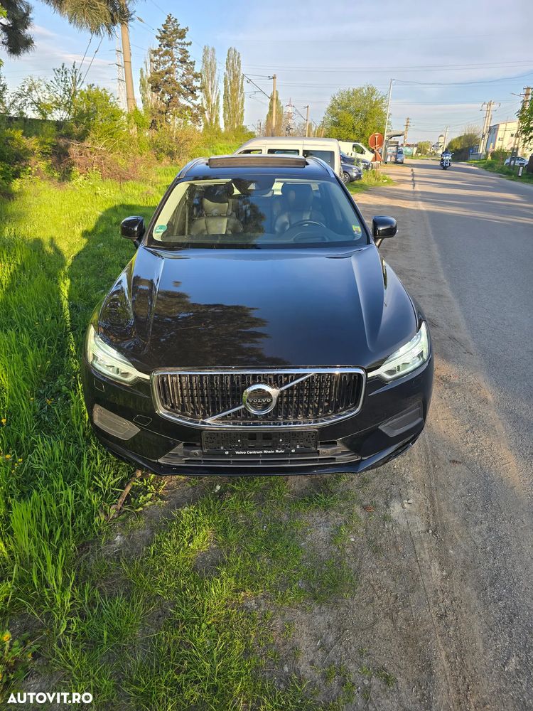 VOLVO XC60 2019 — imagine 18