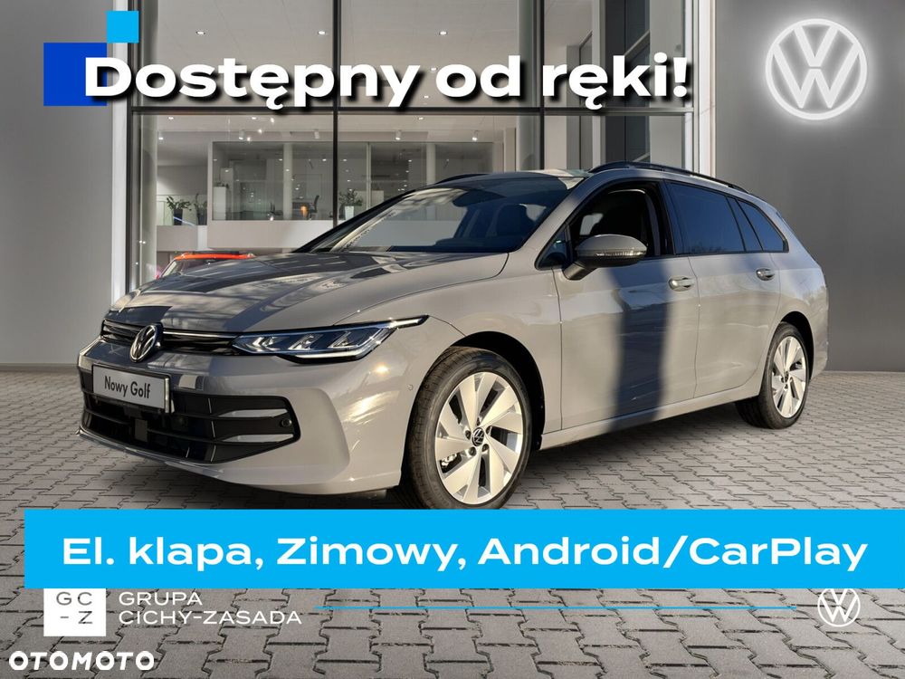 Volkswagen Golf Variant 1.5 eTSI mHEV Life Plus DSG - 1