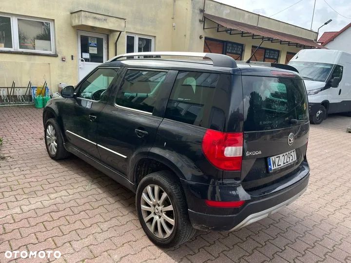 Skoda Yeti 1.4 TSI 4x2 Ambition - 5