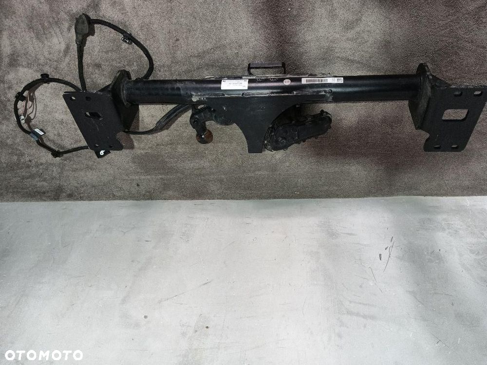 HAK HOLOWNICZY ELEKTRYCZNY AUDI Q6 E-TRON 95C803881AA - 12