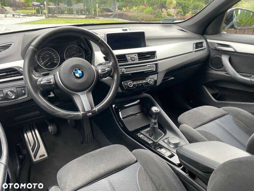 BMW X1 sDrive18d M Sport - 7