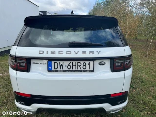 Land Rover Discovery Sport 2.0 D180 R-Dynamic SE - 6