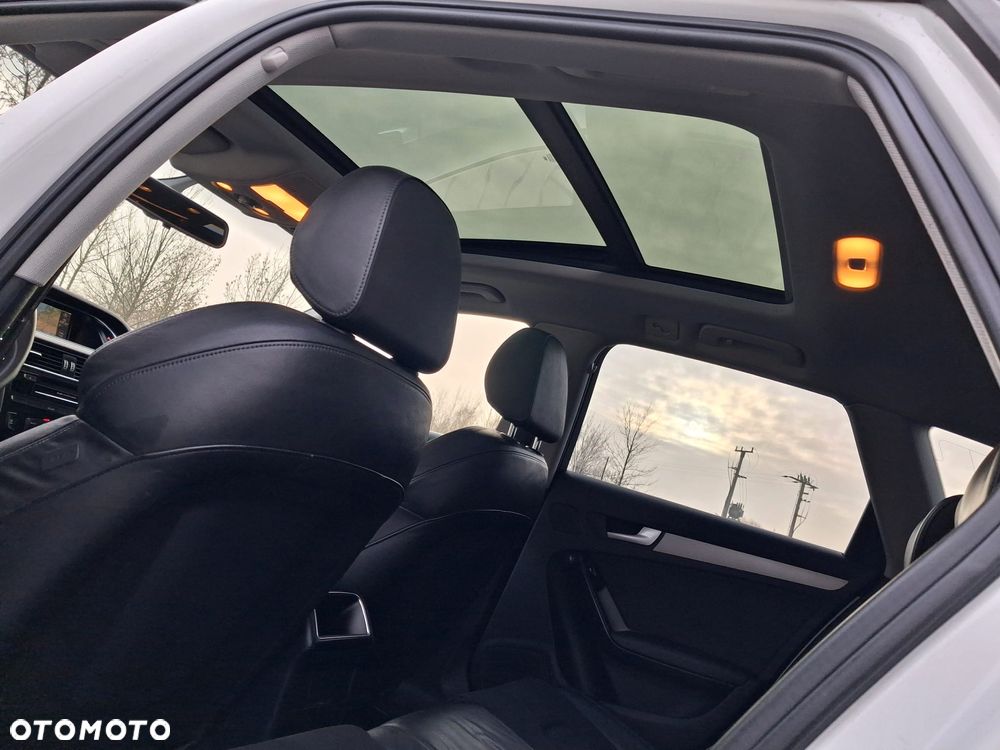 Audi A4 Avant 2.0 TDI DPF S line Sportpaket - 37