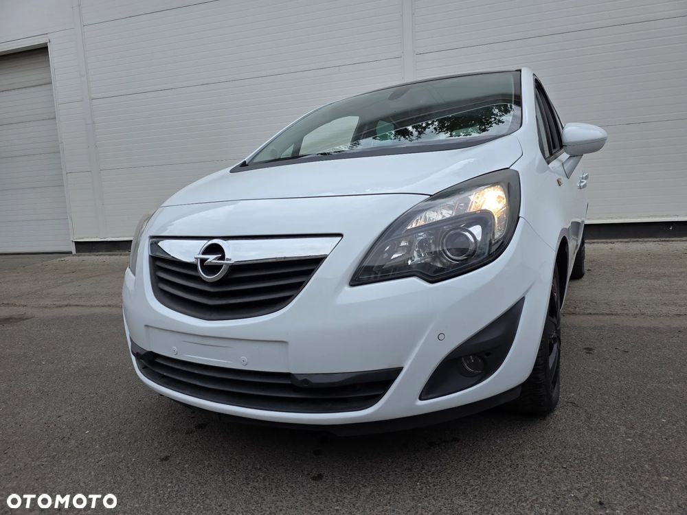 Opel Meriva 1.4 Color Edition - 1