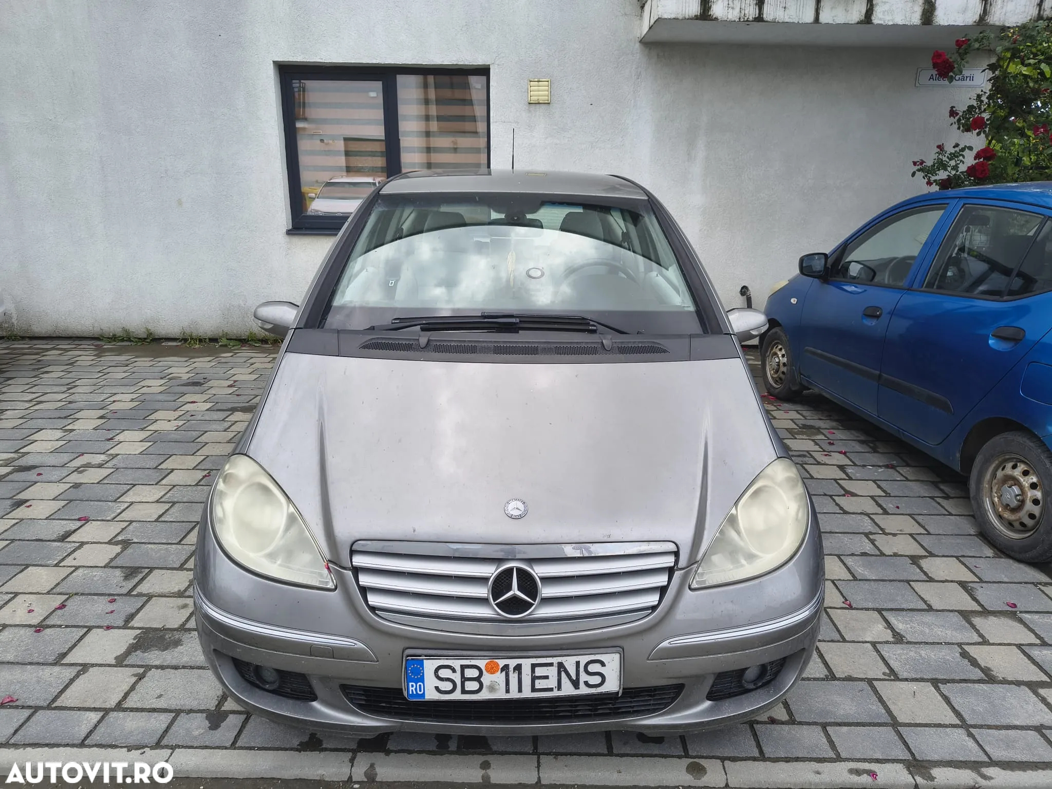 Mercedes-Benz A 160 CDI Autotronic Elegance - 3