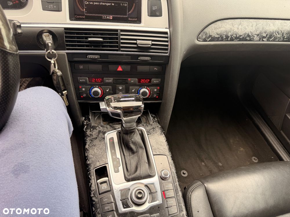 Audi A6 Limousine 2.0 TDI DPF multitronic - 21