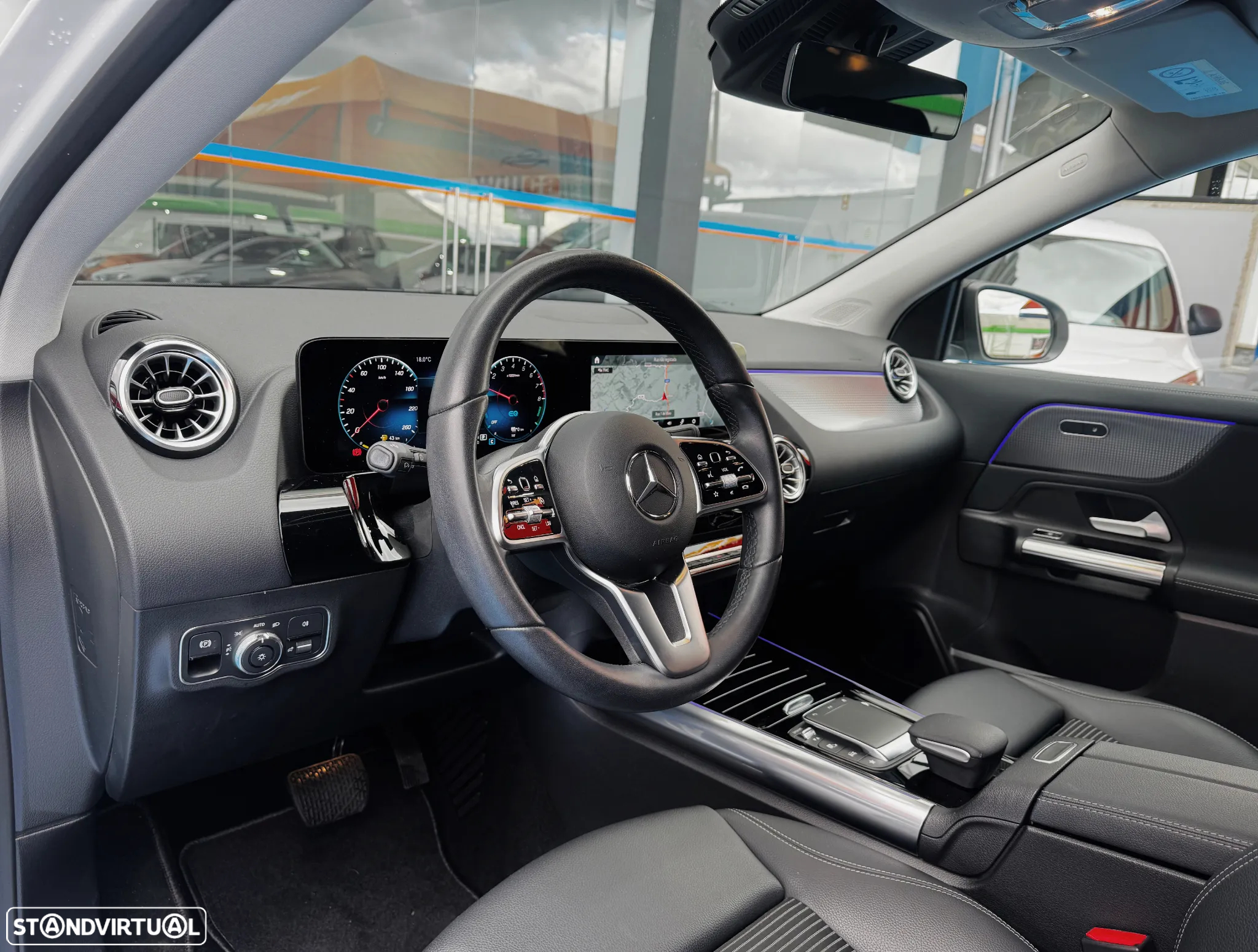 Mercedes-Benz GLA 250 e Progressive - 10