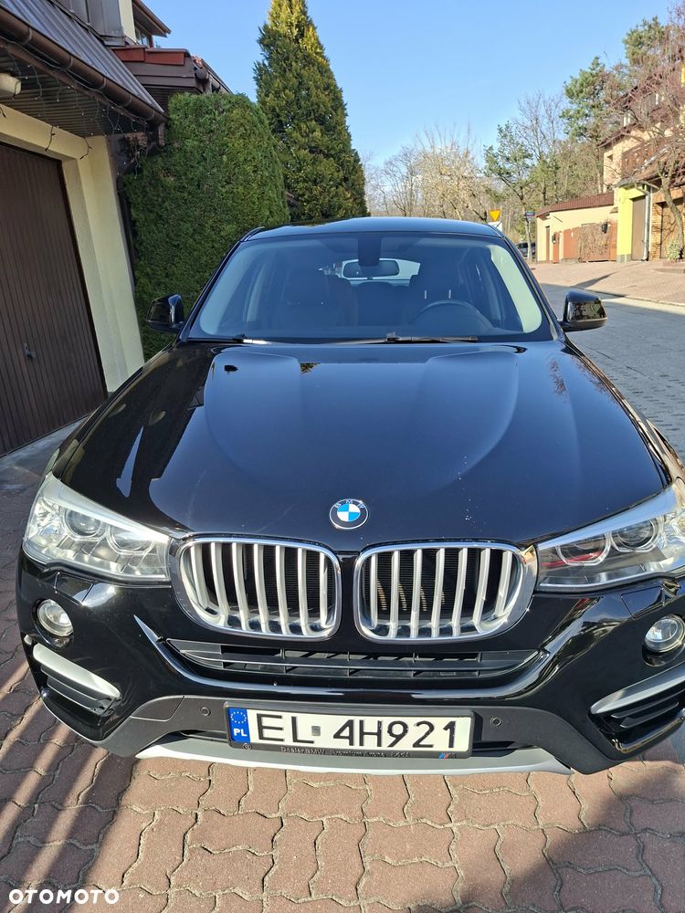 BMW X4 xDrive20i xLine - 1