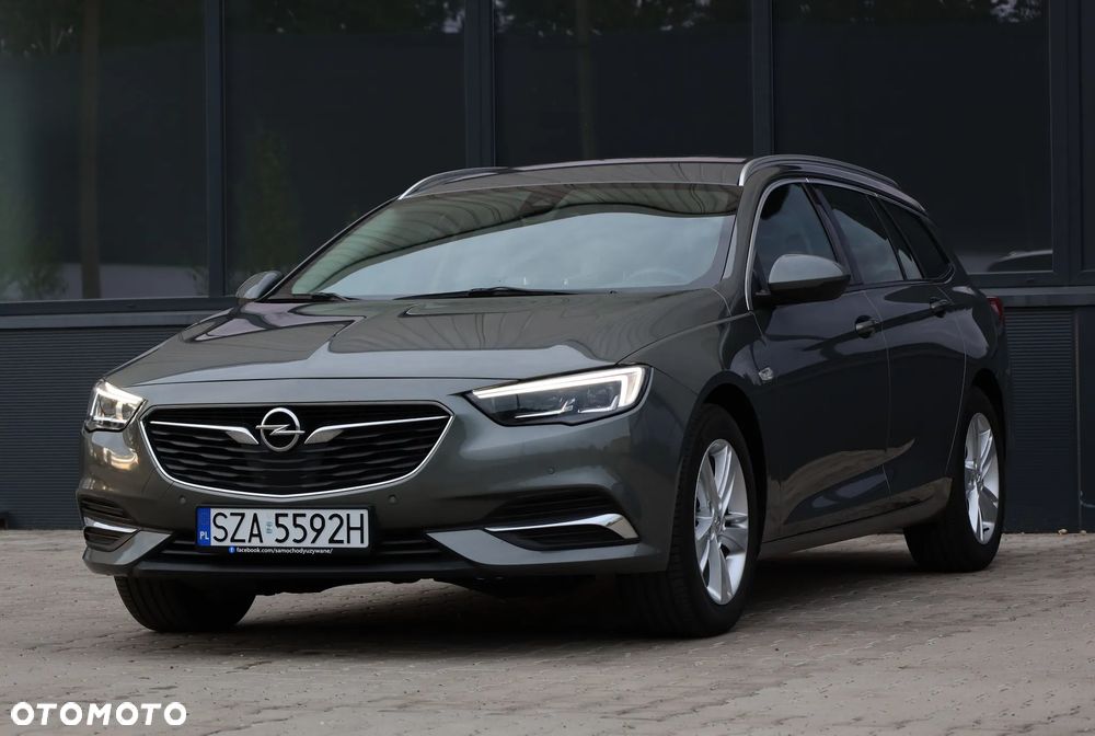 Opel Insignia 1.5 Direct InjectionTurbo Business Innovation - 37