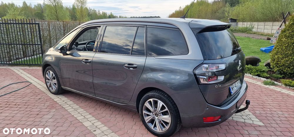 Citroën C4 Grand Picasso e-HDi 115 ETG6 Business Class - 3