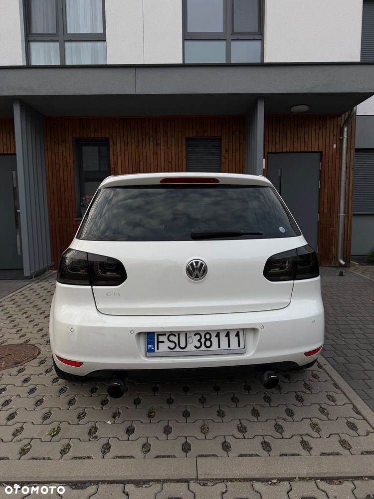 Volkswagen Golf 1.2 TSI Comfortline Optimum - 4