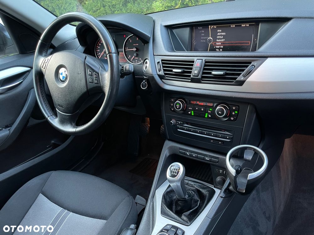 BMW X1 sDrive20d - 22