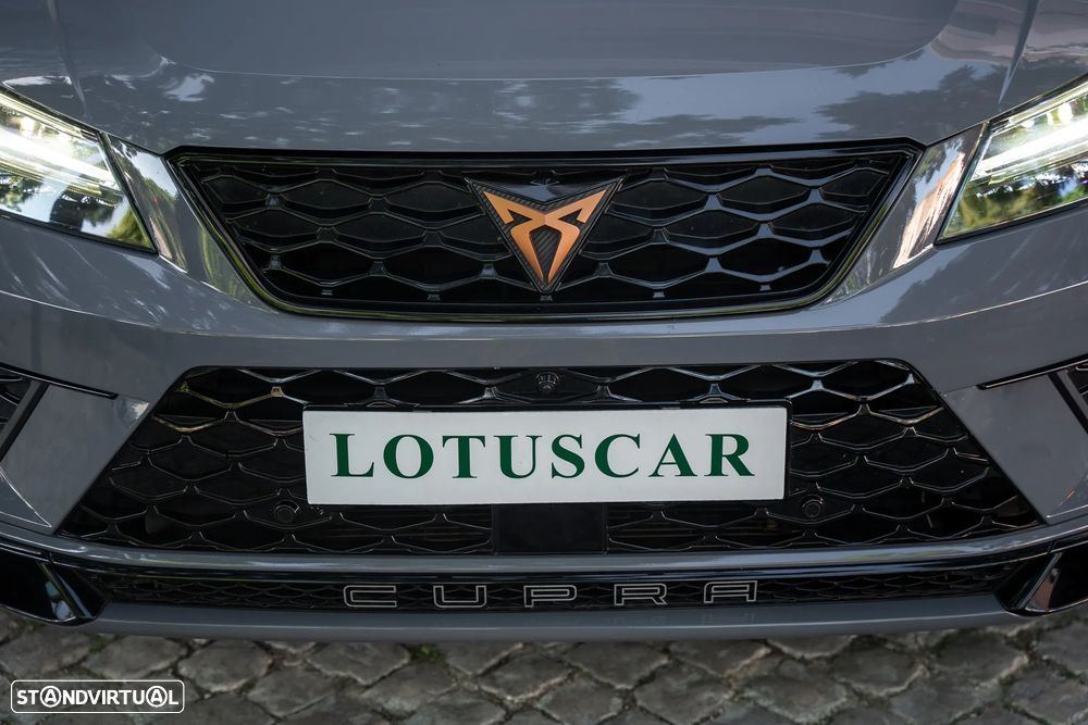 Cupra Ateca 2.0 TSI 4Drive DSG Limited Edition - 16