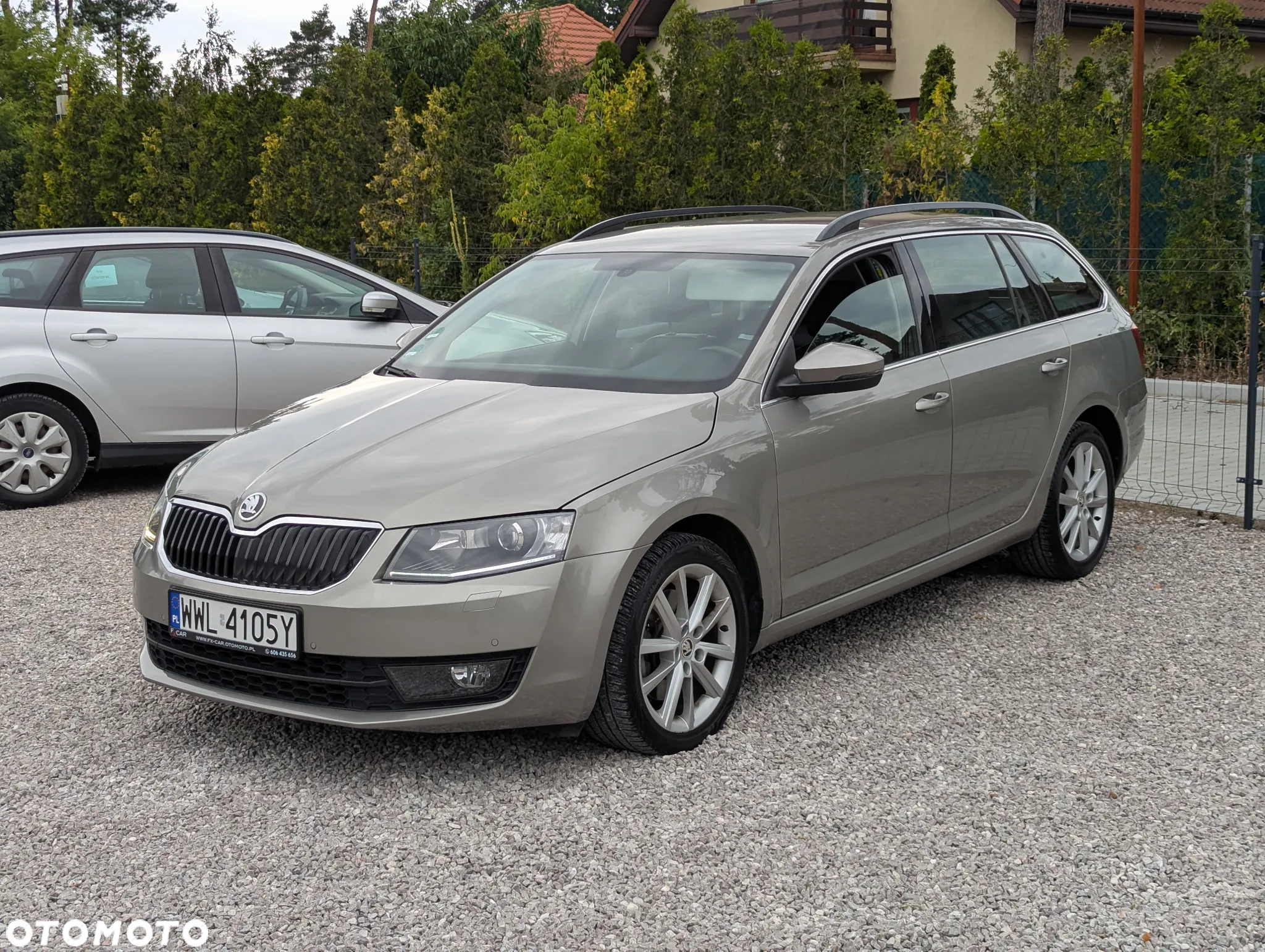 Skoda Octavia 1.8 TSI Elegance DSG - 3