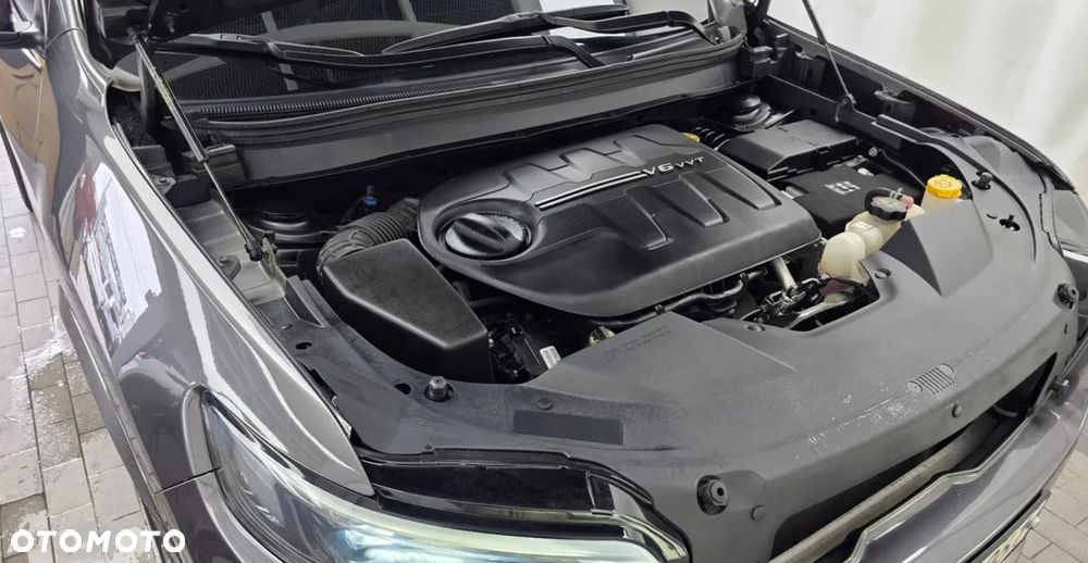 Jeep Cherokee 3.2 V6 Active Drive I Overland - 17