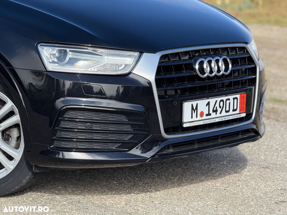 Audi Q3 2.0 TDI Design - 11