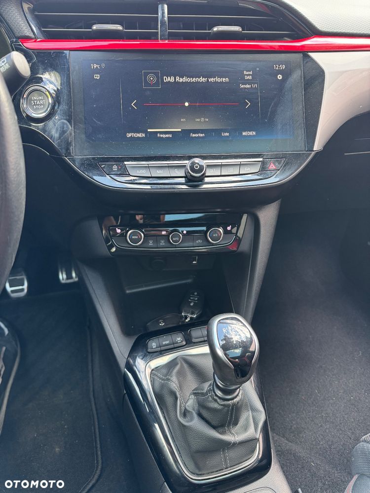 Opel Corsa 1.2 GS Line Plus Pack S&S - 12