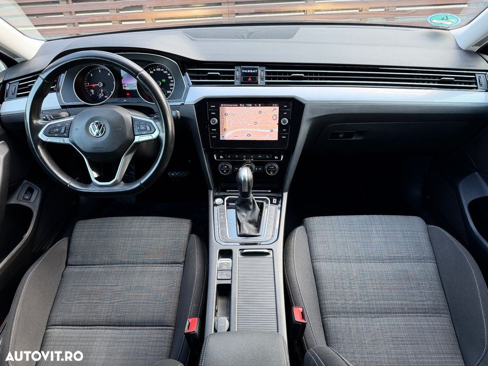 Volkswagen Passat 2.0 TDI SCR DSG Business - 7