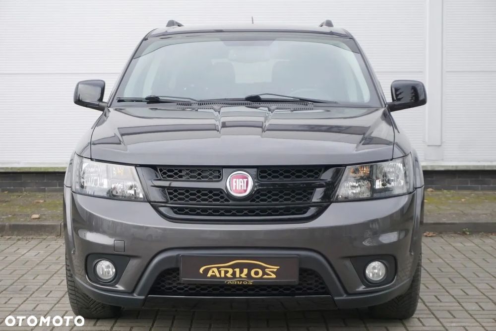 Fiat Freemont 2.0 Multijet 16V DPF Cross - 9