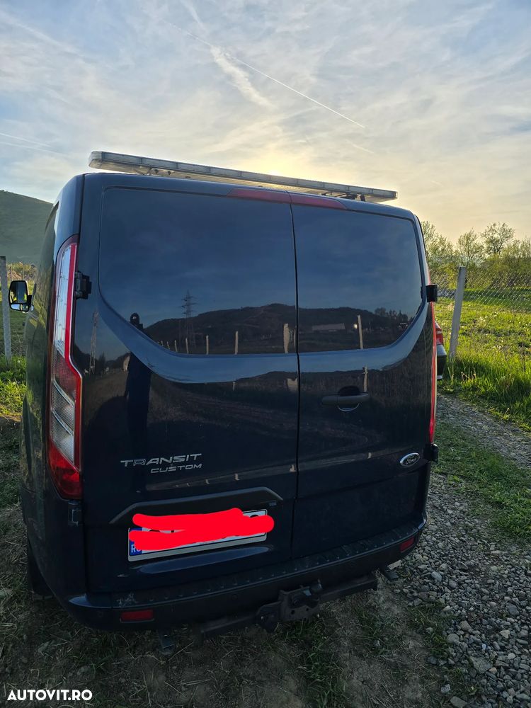 Ford Transit Custom L1H1 VA Trail - 2