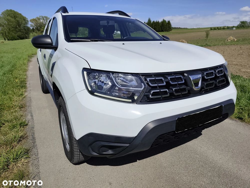 Dacia Duster Blue dCi 115 4WD Comfort - 11