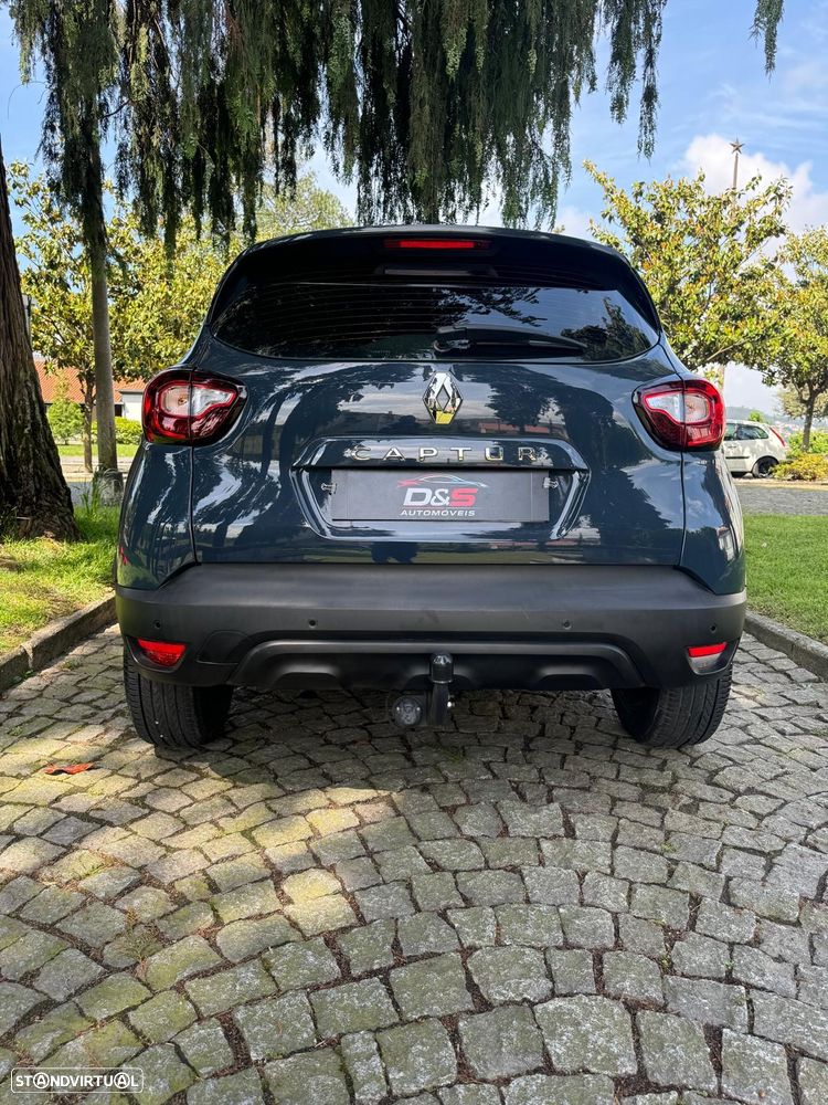 Renault Captur ENERGY TCe 120 EDC Dynamique - 7