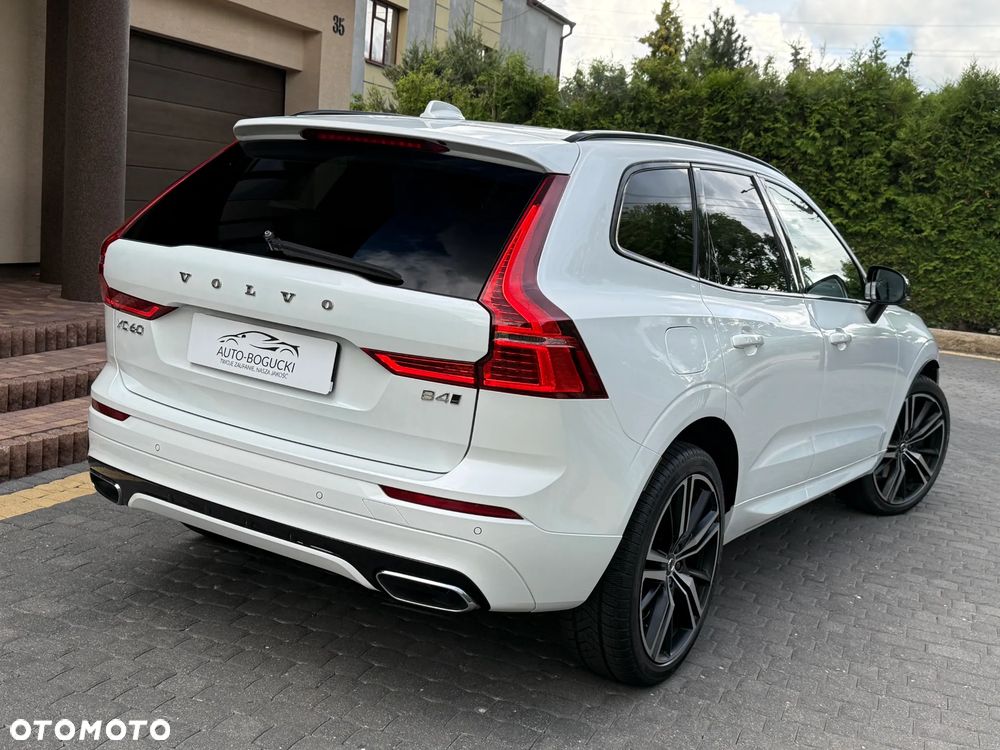 Volvo XC 60 B4 D AWD R-Design - 13